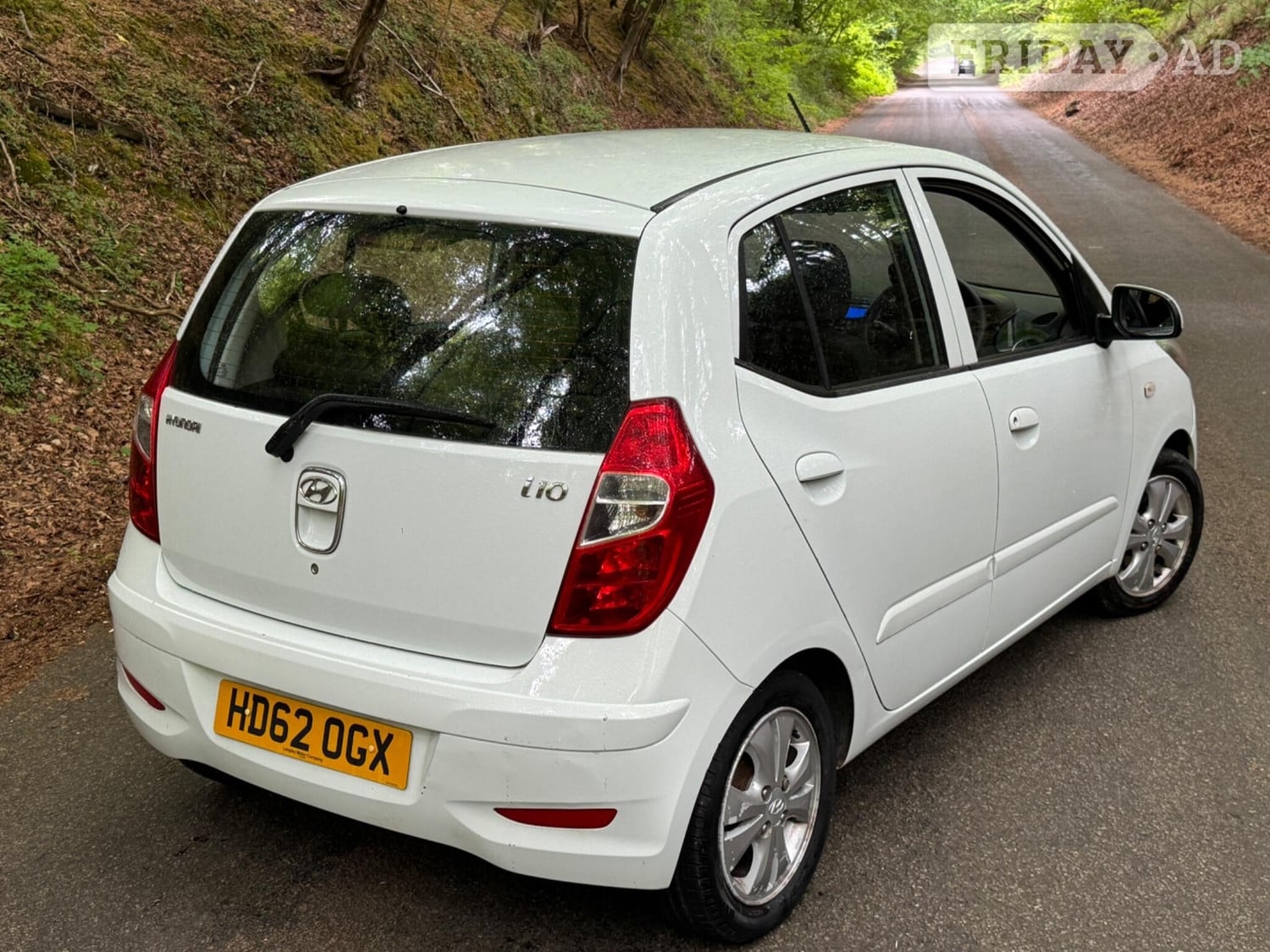 [ berth ]Hyundai i10