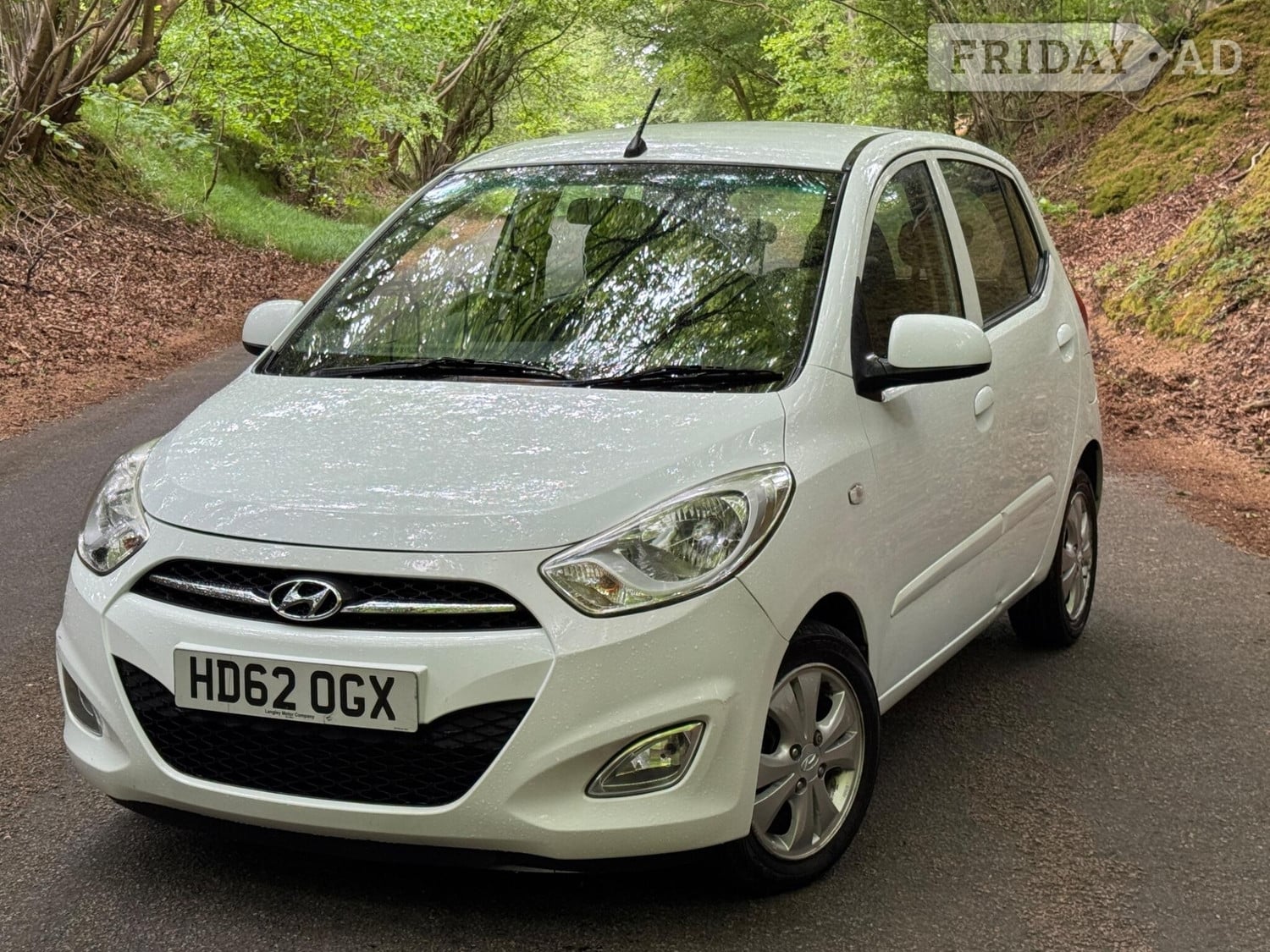 Hyundai i10 2012 in High Wycombe