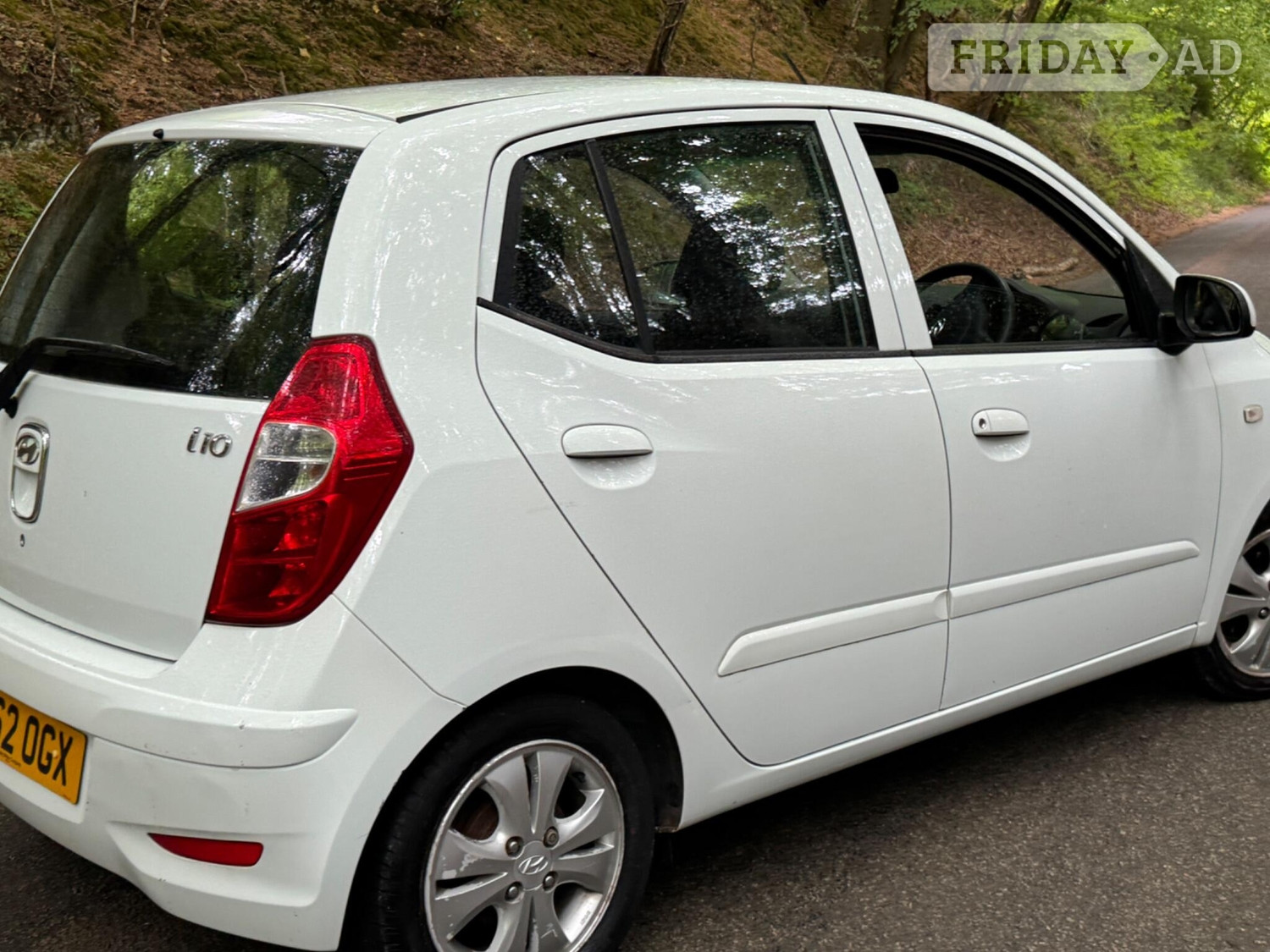 Hyundai i10 2012 - Cars
