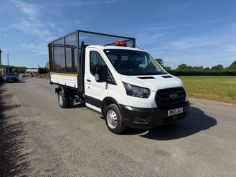 Ford Transit 2021