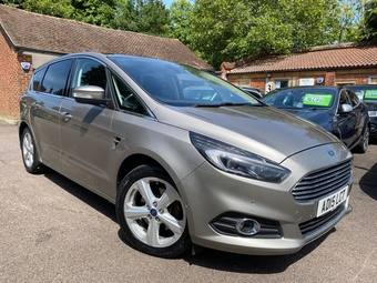Ford S-Max 2015