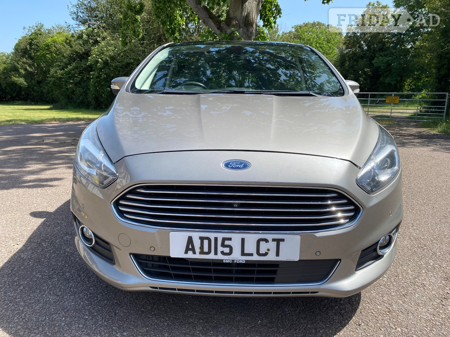 Ford S-Max Hitchin