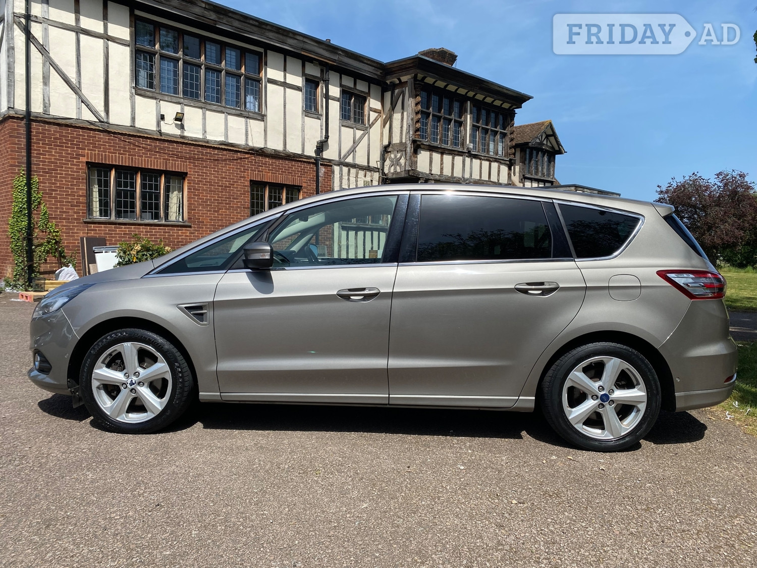 Ford S-Max 2015 - Cars in Hitchin
