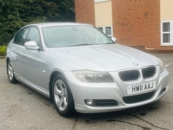 BMW 3 Series 2011