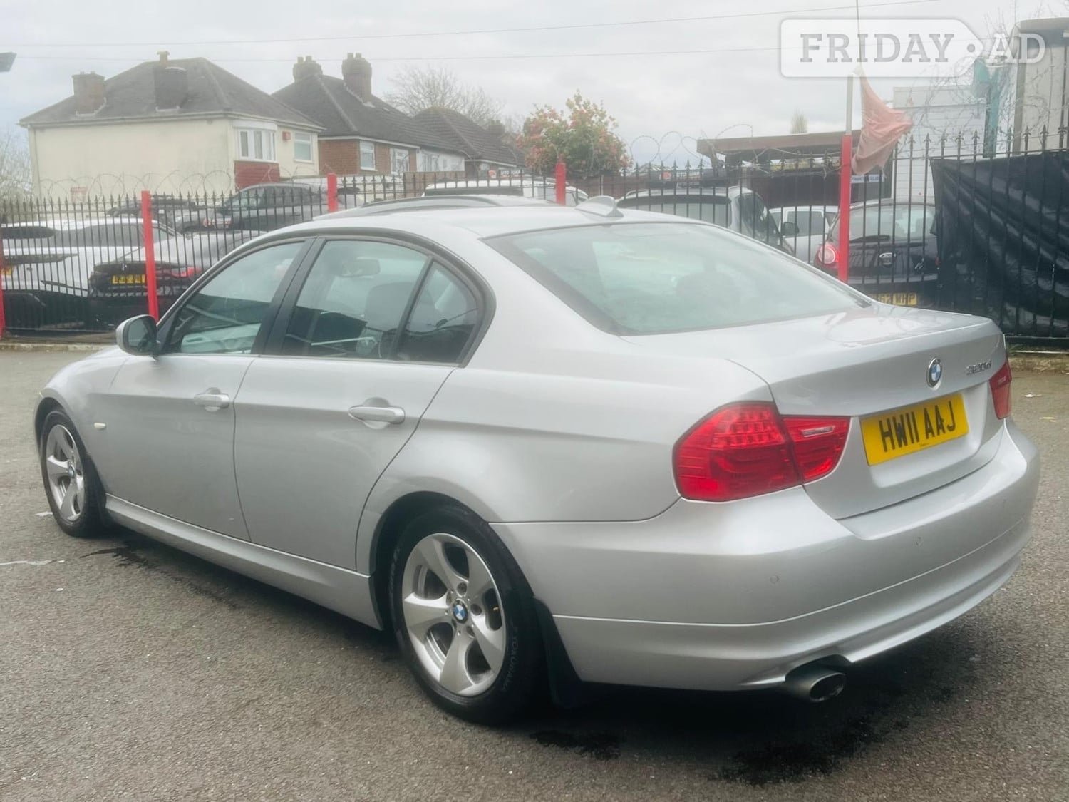 BMW 3 Series 2011 - Cars in Birmingham