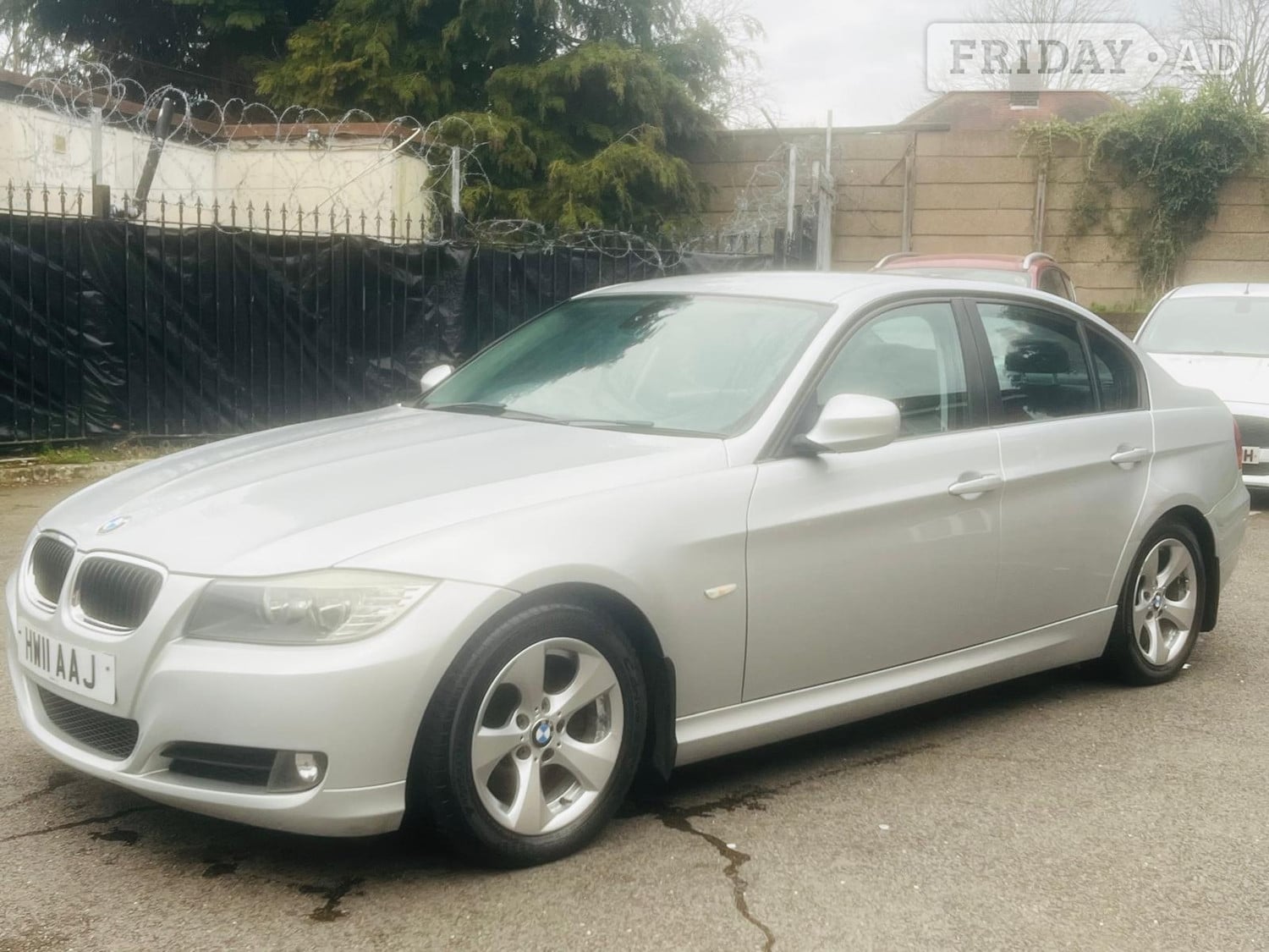 [ berth ]BMW 3 Series