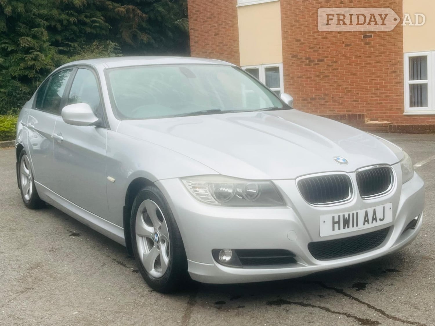BMW 3 Series 2011 in Birmingham