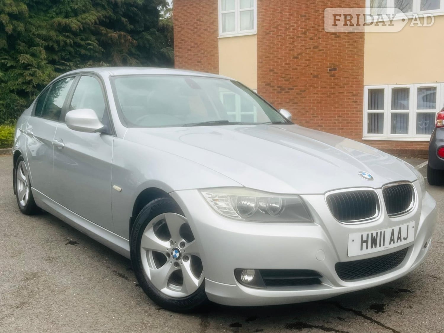 BMW 3 Series 2011 - Cars