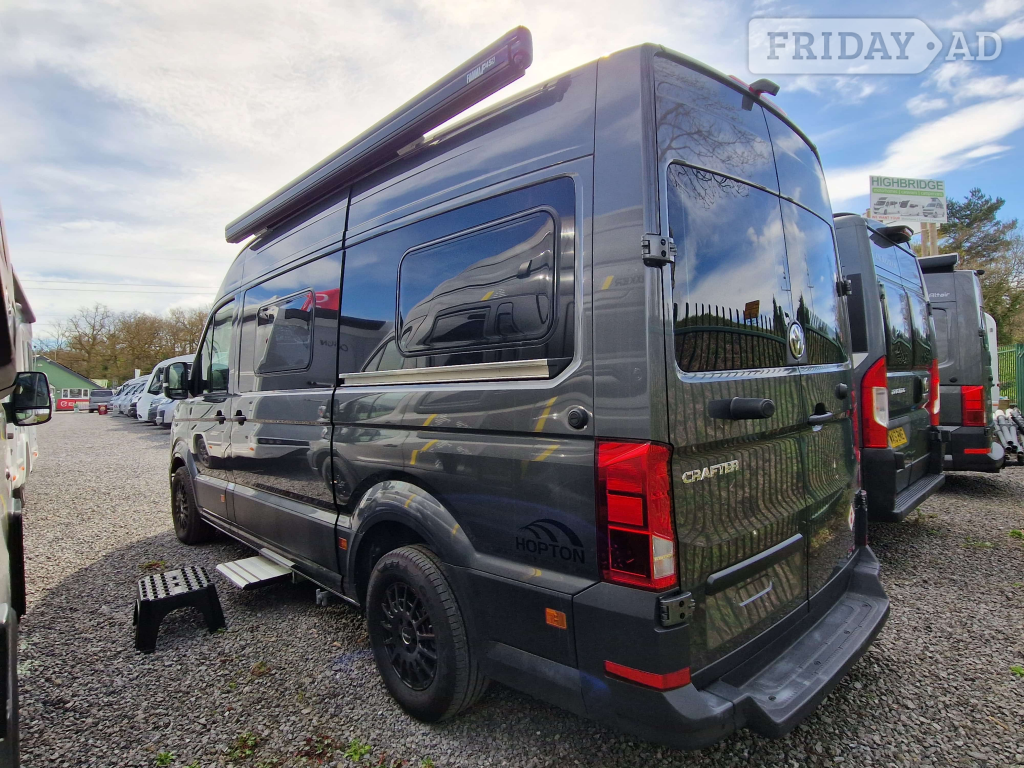 Hillside Leisure Hopton 2026 for sale - Motorhomes & Caravans in Highbridge