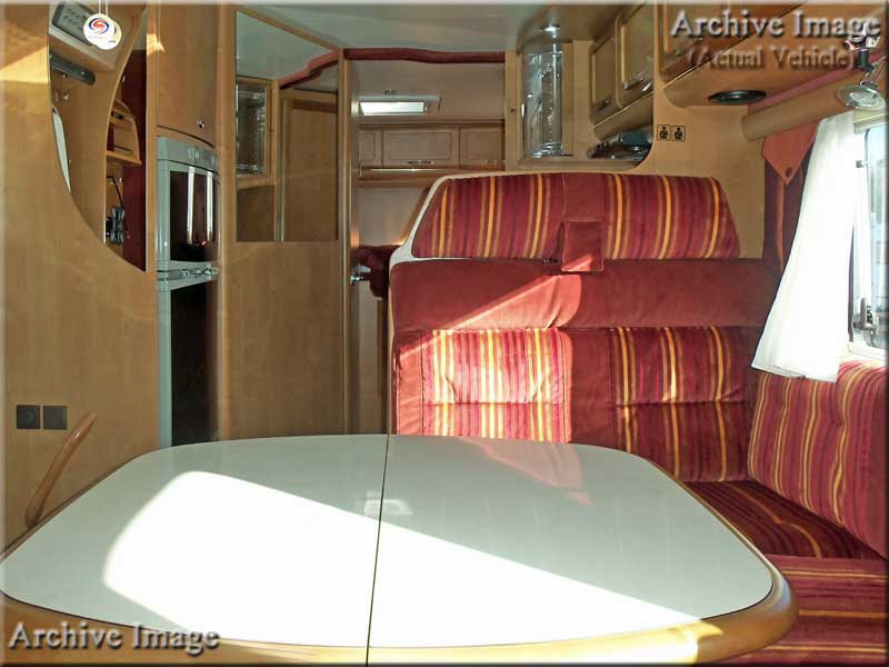 Rapido Le Randonneur 783F 2009 - Motorhomes & Caravans in Huntingdon