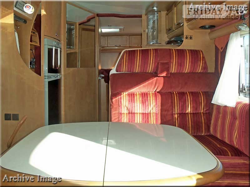 Rapido Le Randonneur 783F 2009 - Motorhomes & Caravans in Huntingdon