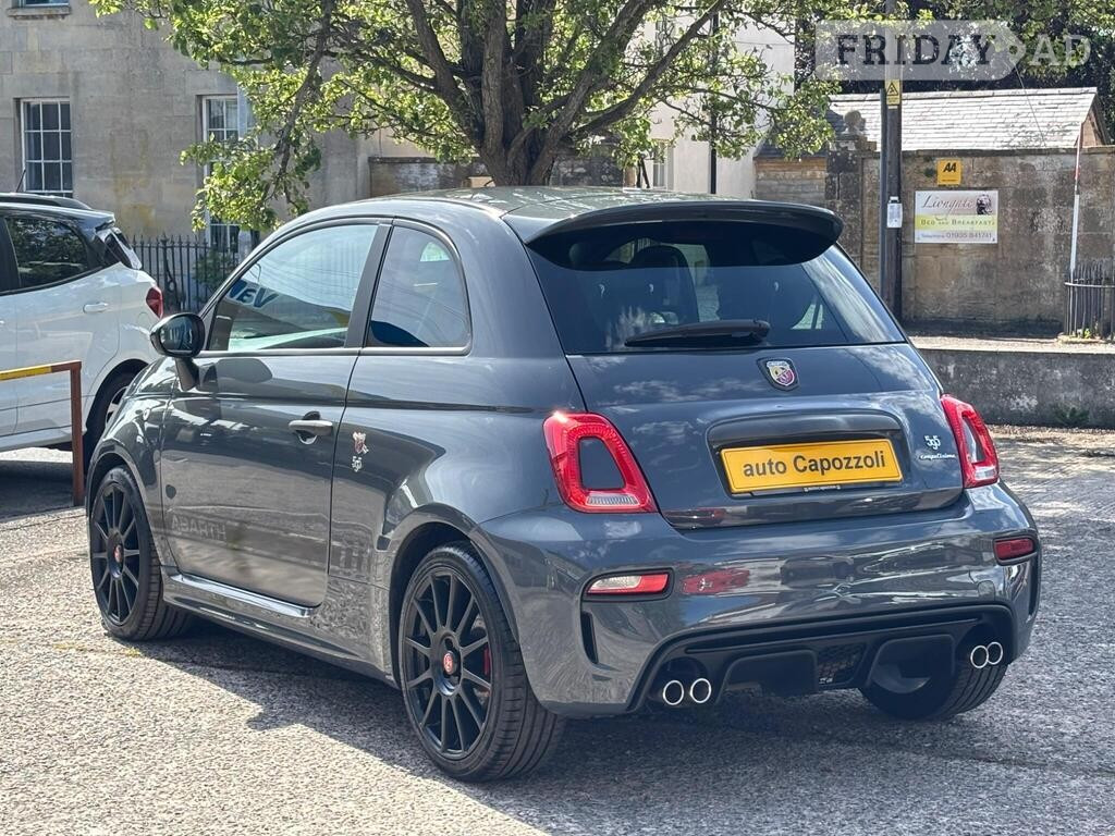 Abarth 595 2018 - Cars in Yeovil
