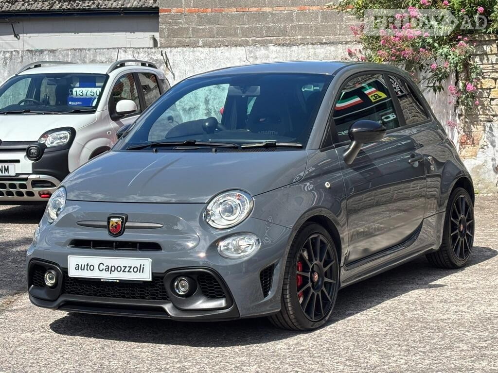 Abarth 595 2018 in Yeovil