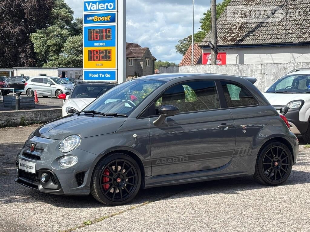 Abarth 595 Yeovil