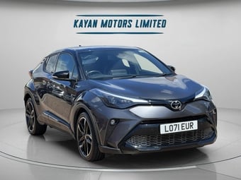 Toyota C-HR 2022