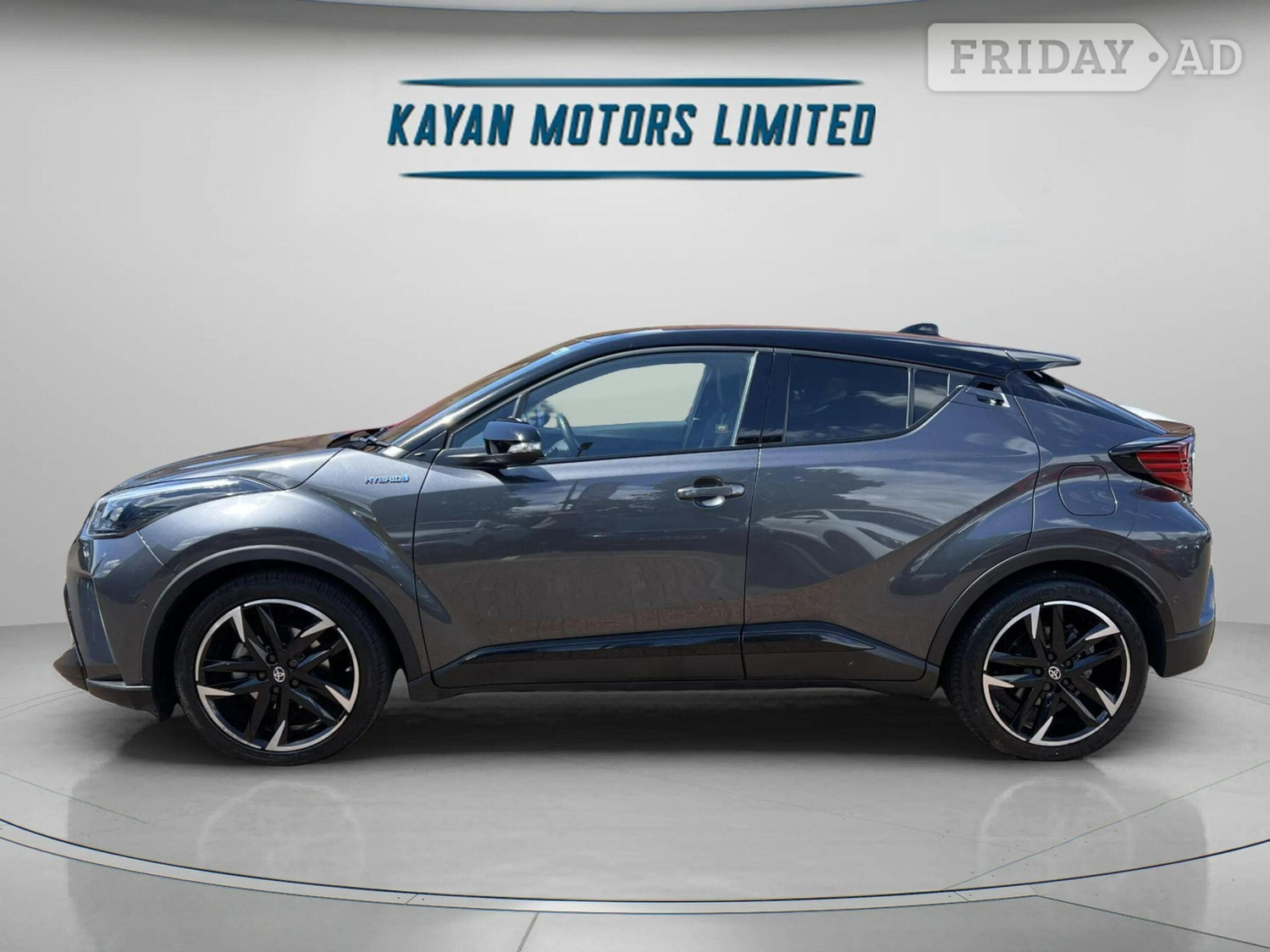Toyota C-HR 2022 - Cars