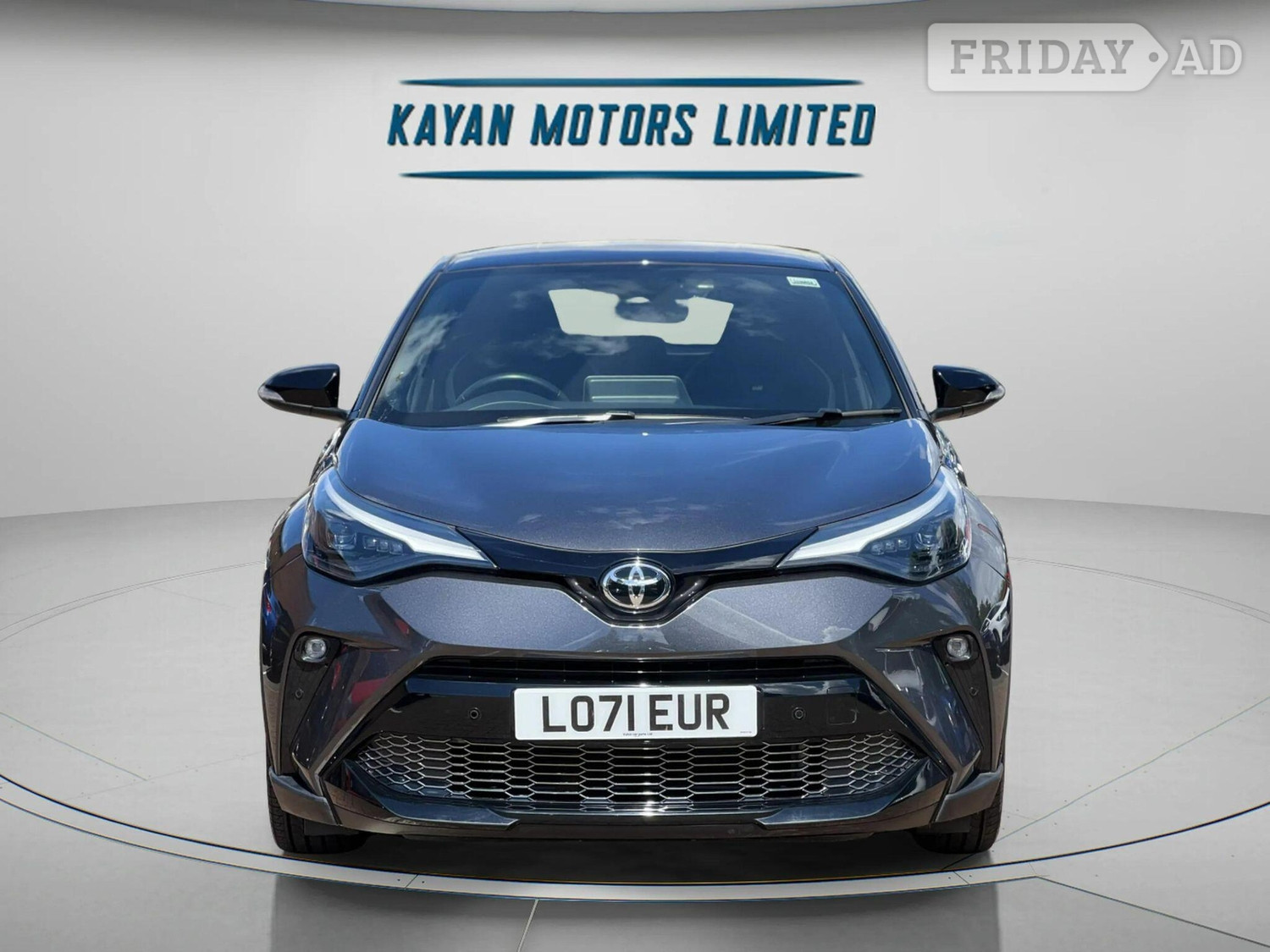Toyota C-HR Kensington