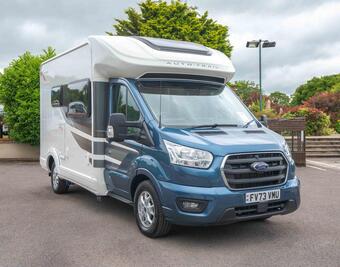 Auto-Trail F-Line F60 2023 for sale