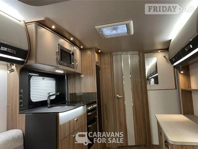 [ berth ]Swift Elegance 480
