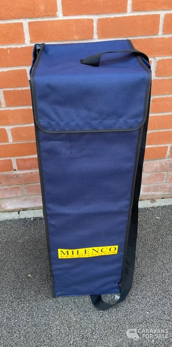 Milenco Quattro 3 Levelling ramps