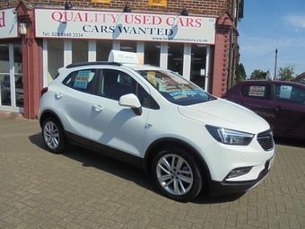 Vauxhall Mokka X 2017