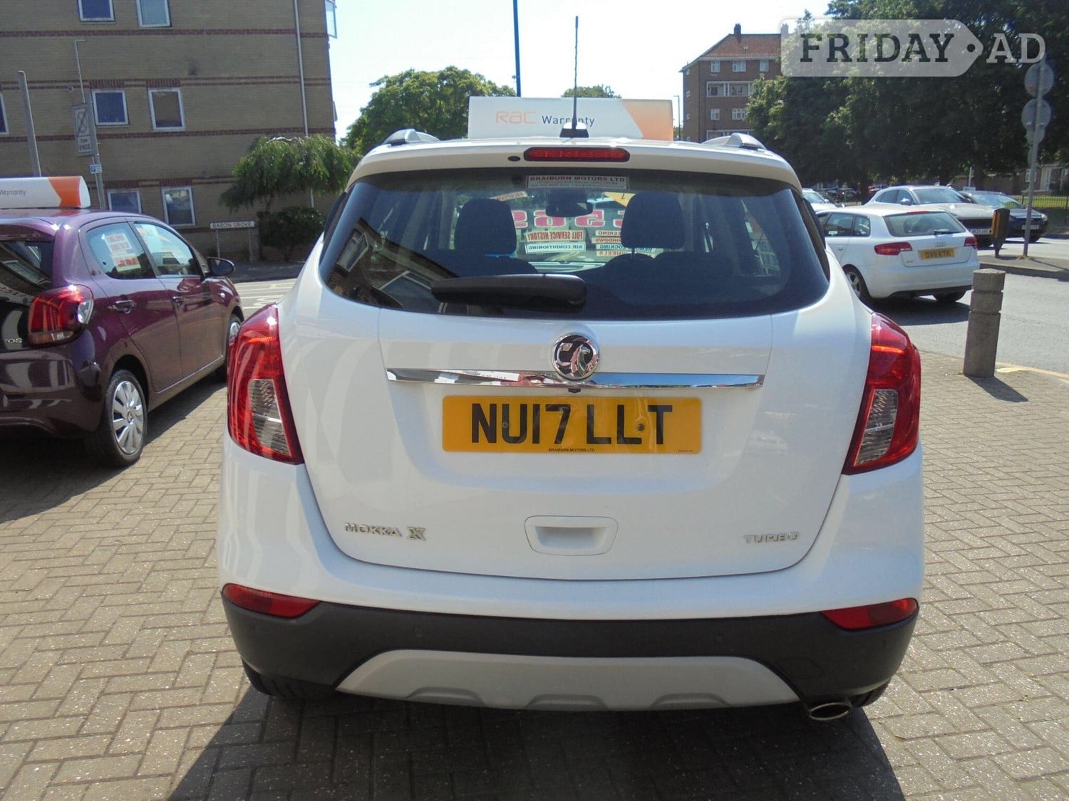 Vauxhall Mokka X 2017 - Cars in Merton