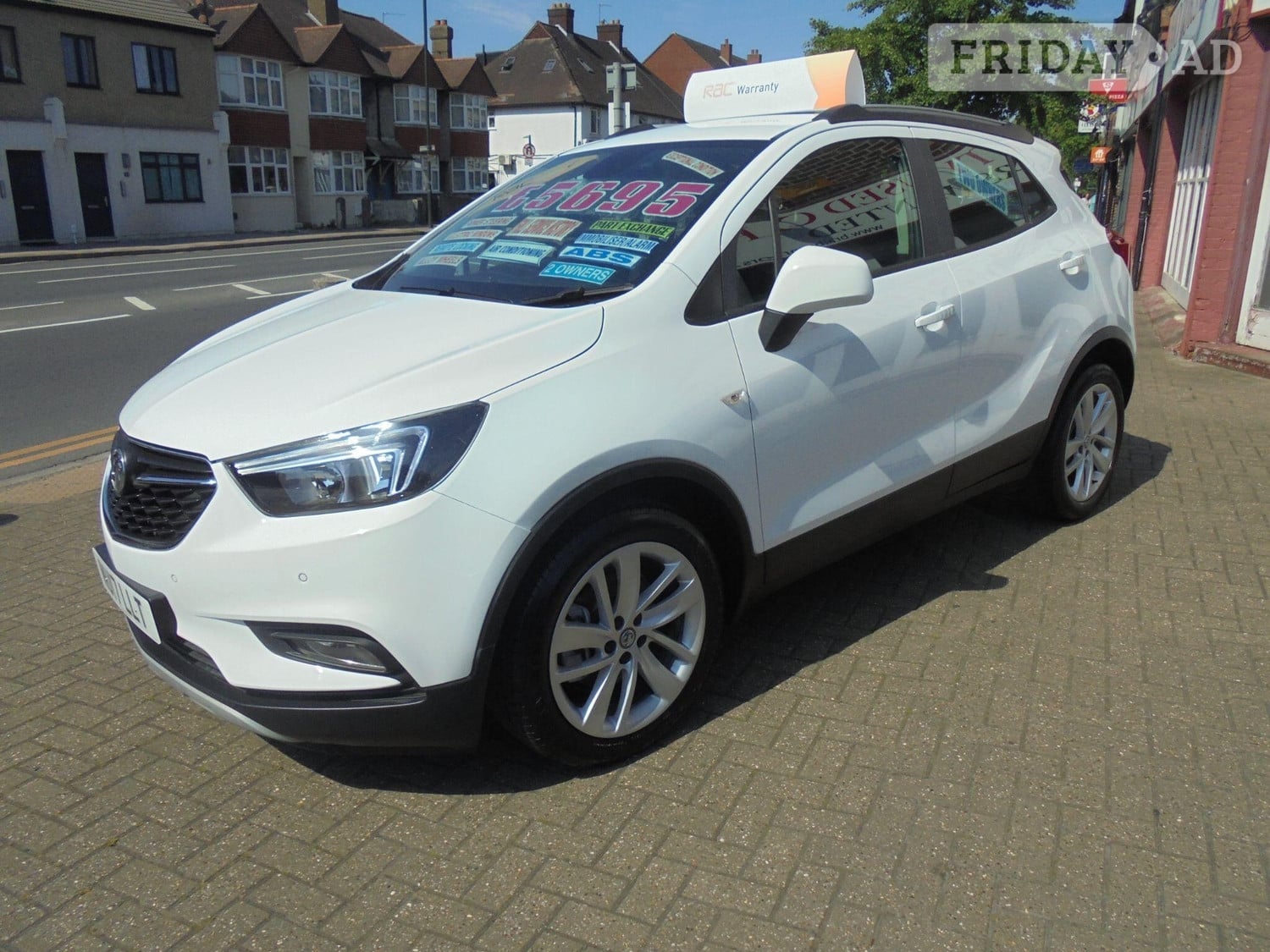 Vauxhall Mokka X Merton