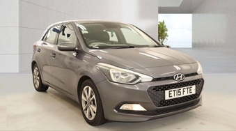 Hyundai i20 2015