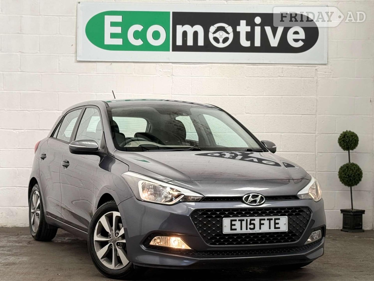 Hyundai i20 2015 in Uxbridge