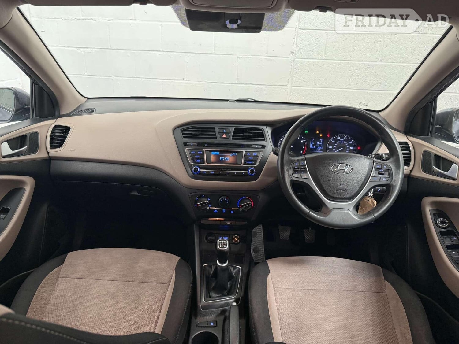 Hyundai i20 Uxbridge