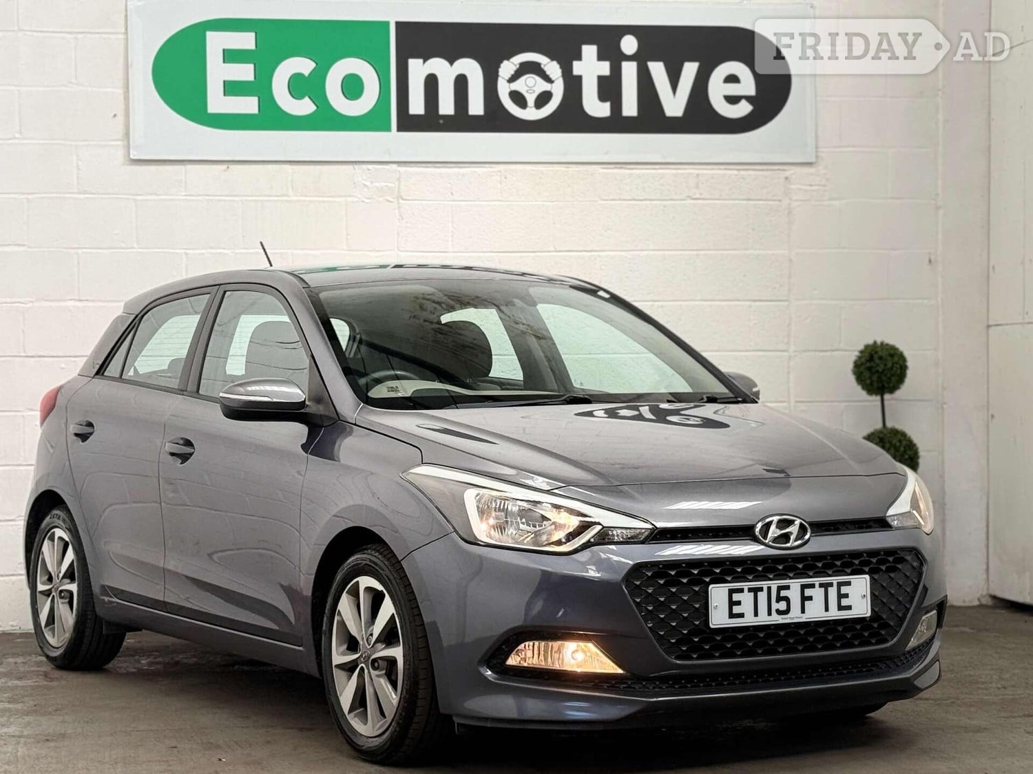 [ berth ]Hyundai i20
