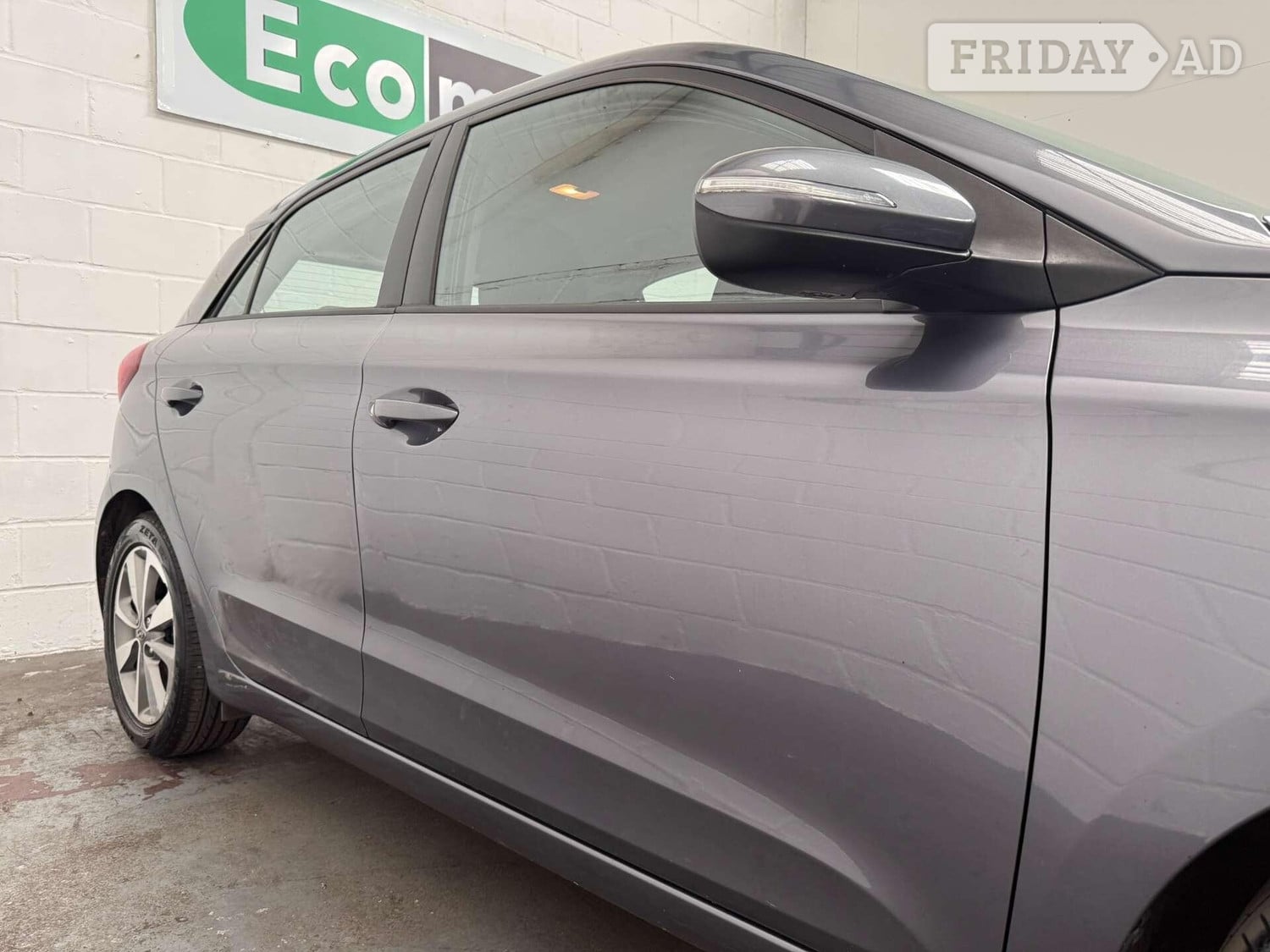 Hyundai i20 2015 - Cars in Uxbridge