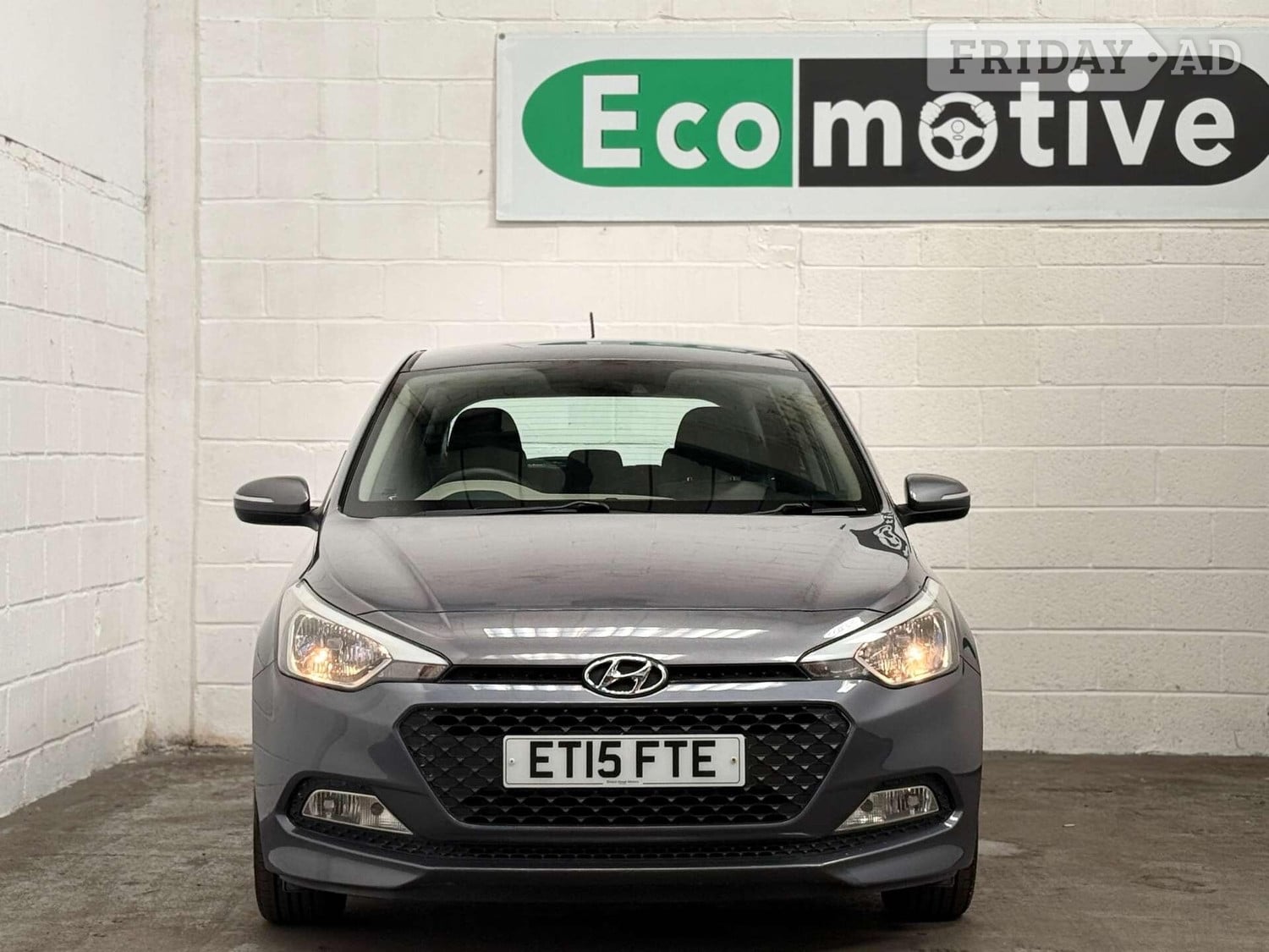 Hyundai i20 2015 - Cars
