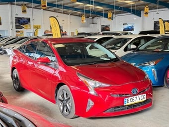 Toyota Prius 2017