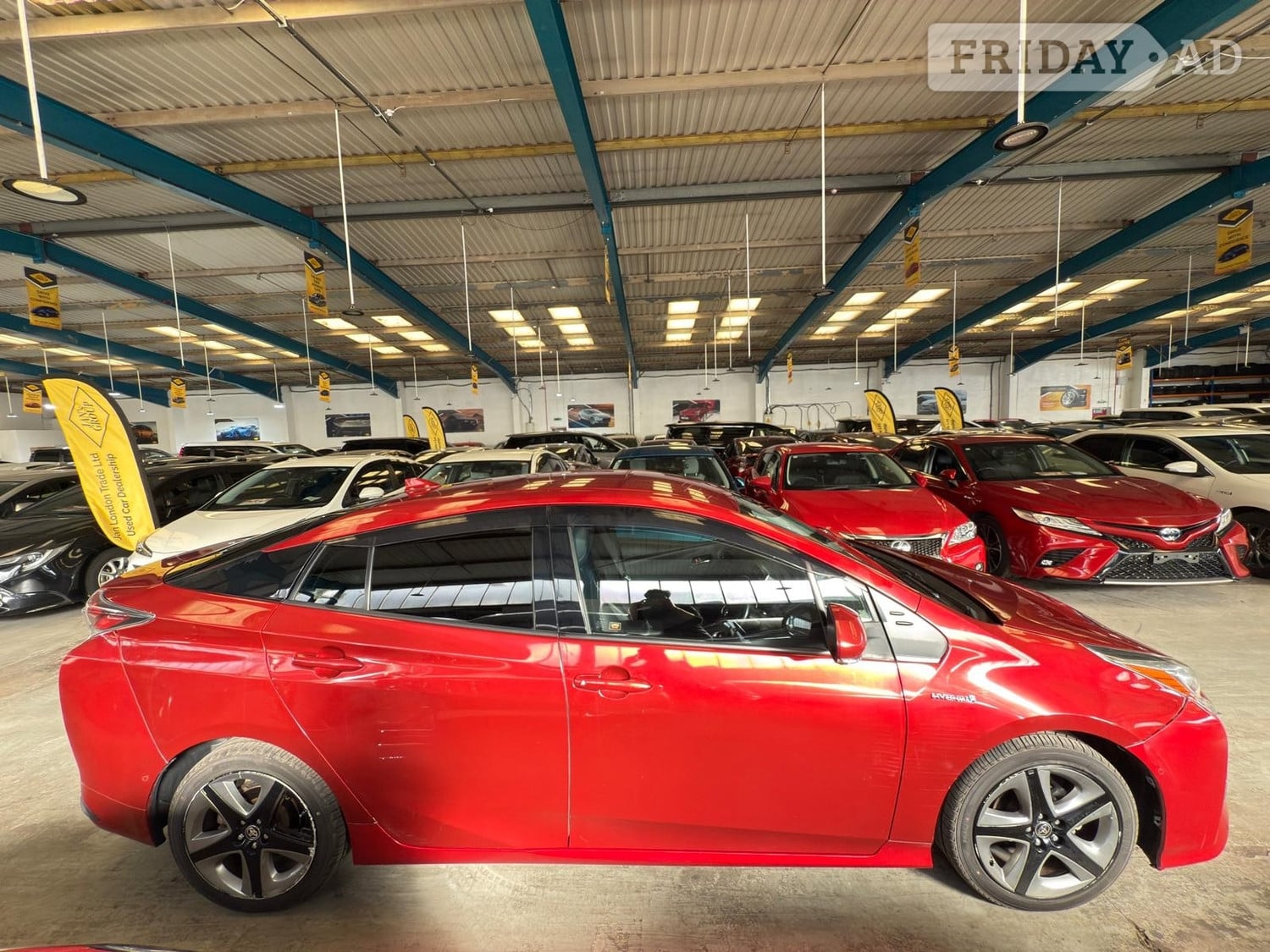 Toyota Prius Birmingham