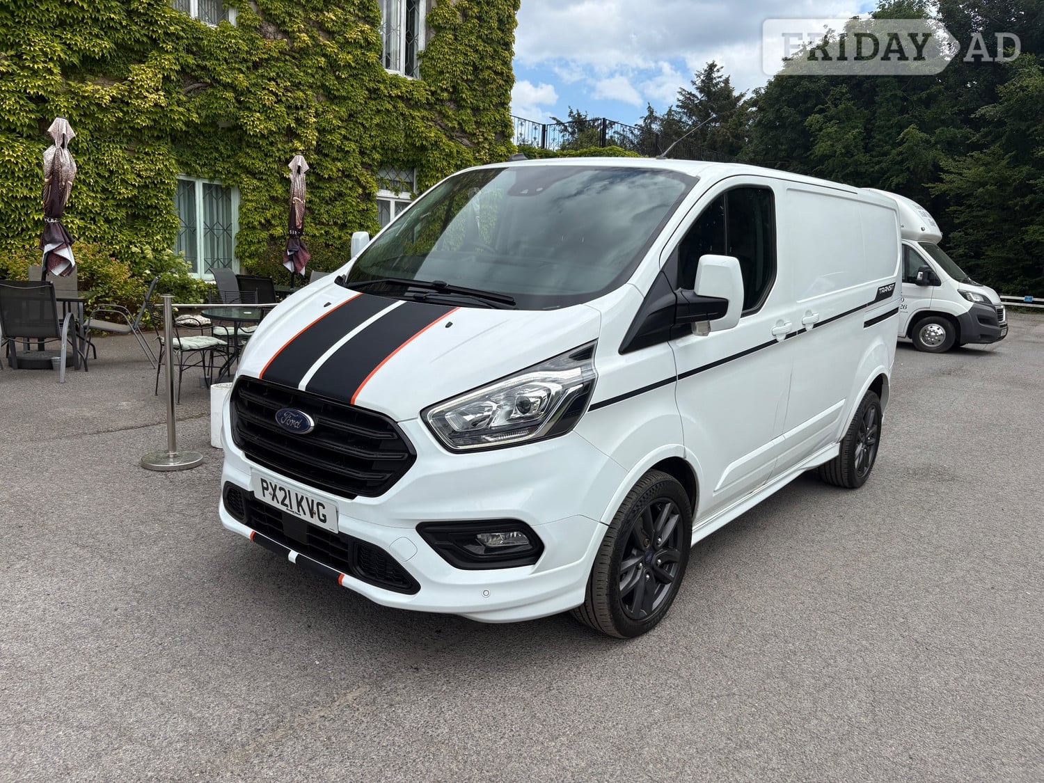 Ford Transit Custom 2021 in Hartlepool