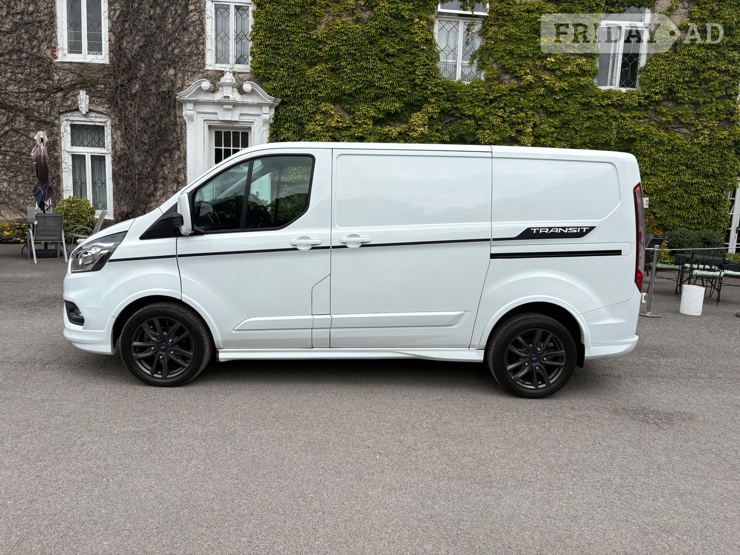 Ford Transit Custom Hartlepool