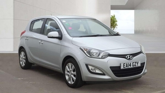 Hyundai i20 2014