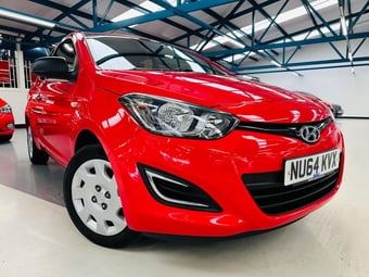 Hyundai i20 2014