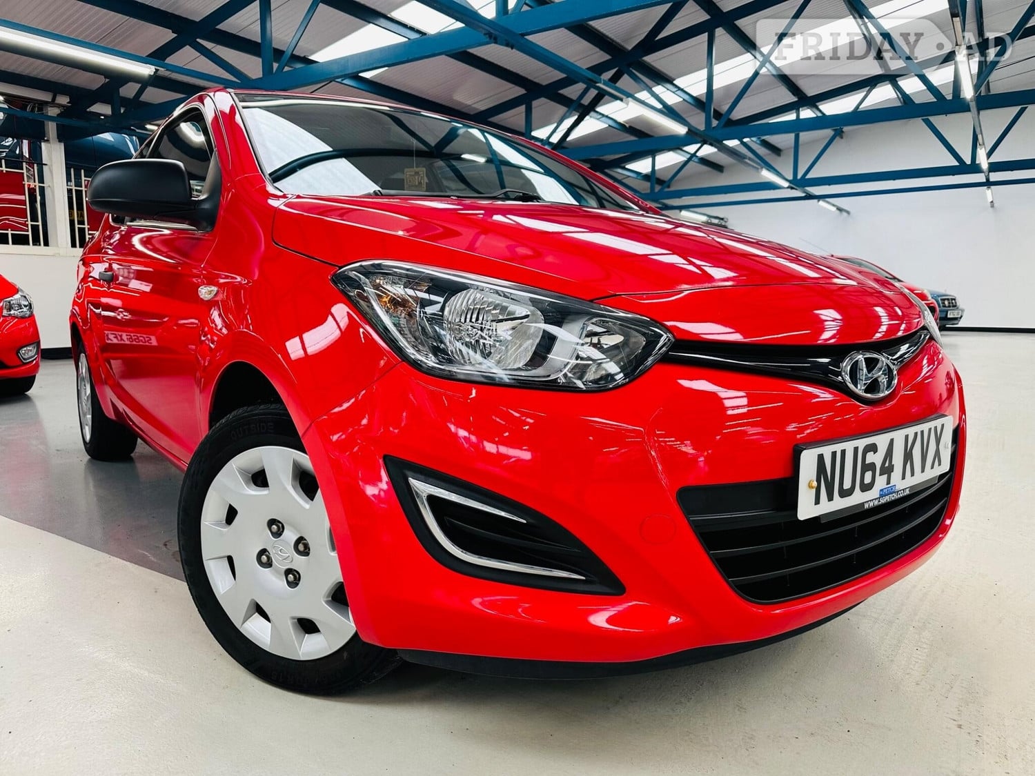 Hyundai i20 2014 in Bolton