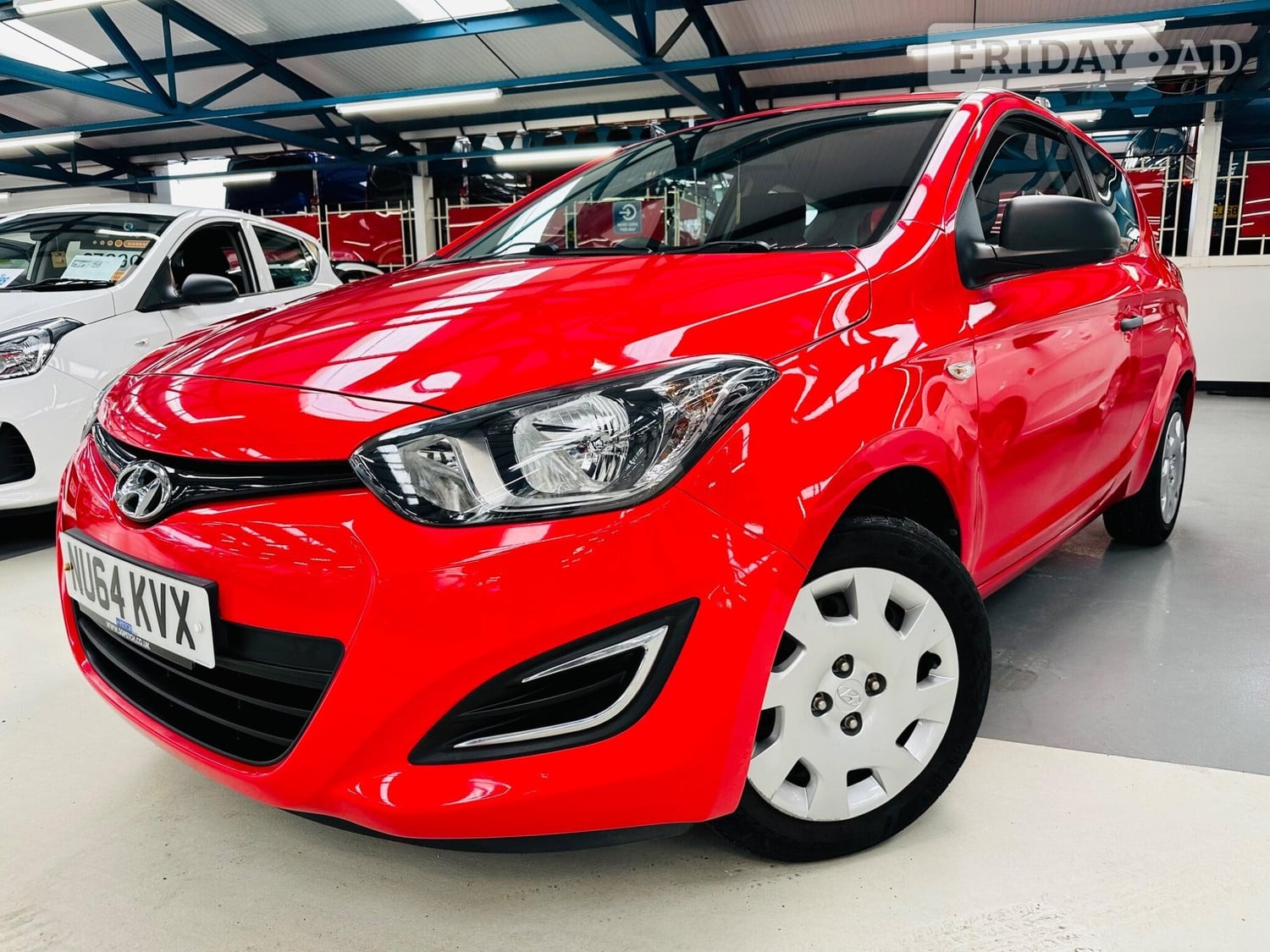 Hyundai i20 Bolton