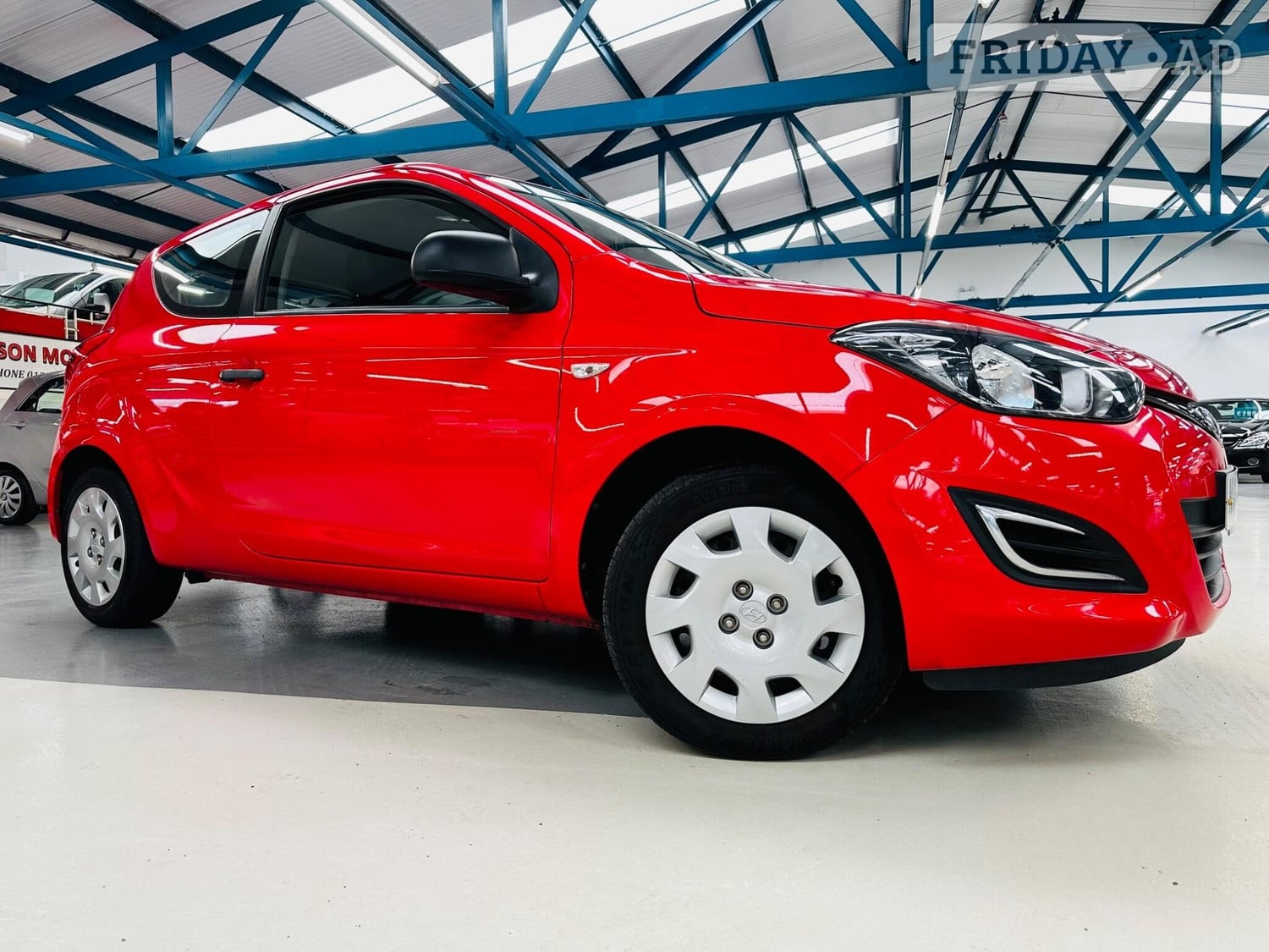 [ berth ]Hyundai i20
