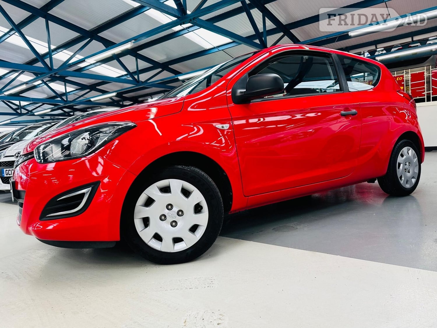 Hyundai i20 2014 - Cars in Bolton