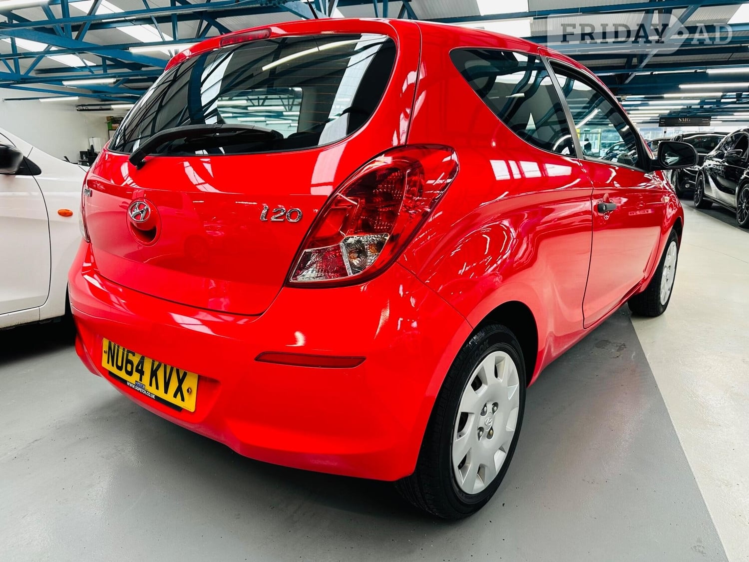 Hyundai i20 2014 - Cars