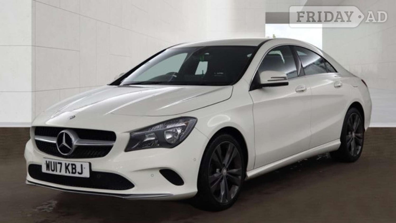 Mercedes-Benz CLA Class Uxbridge