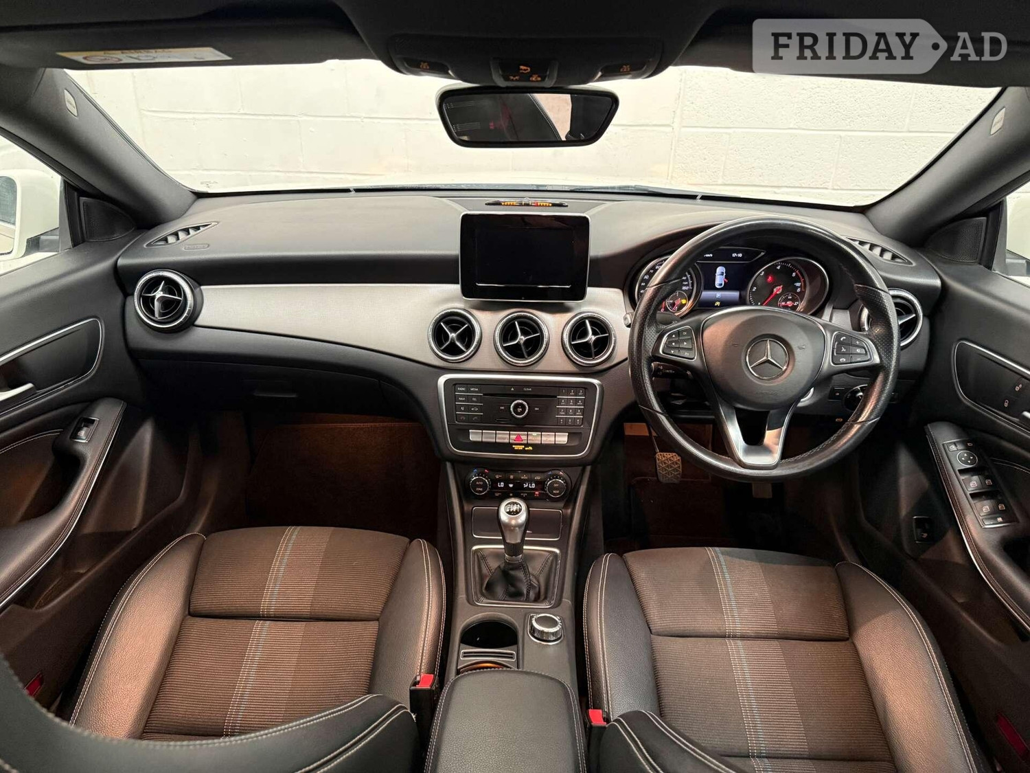 Mercedes-Benz CLA Class Uxbridge