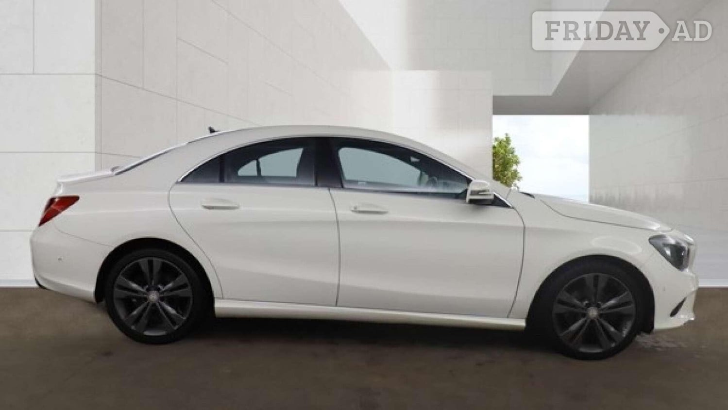Mercedes-Benz CLA Class 2017 - Cars