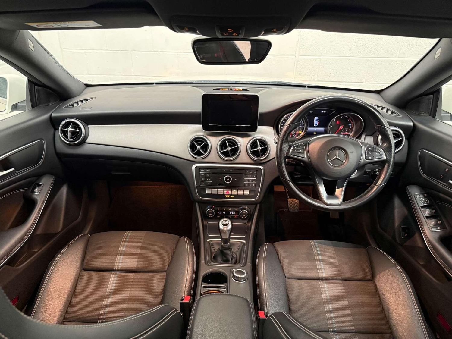 Mercedes-Benz CLA Class Uxbridge