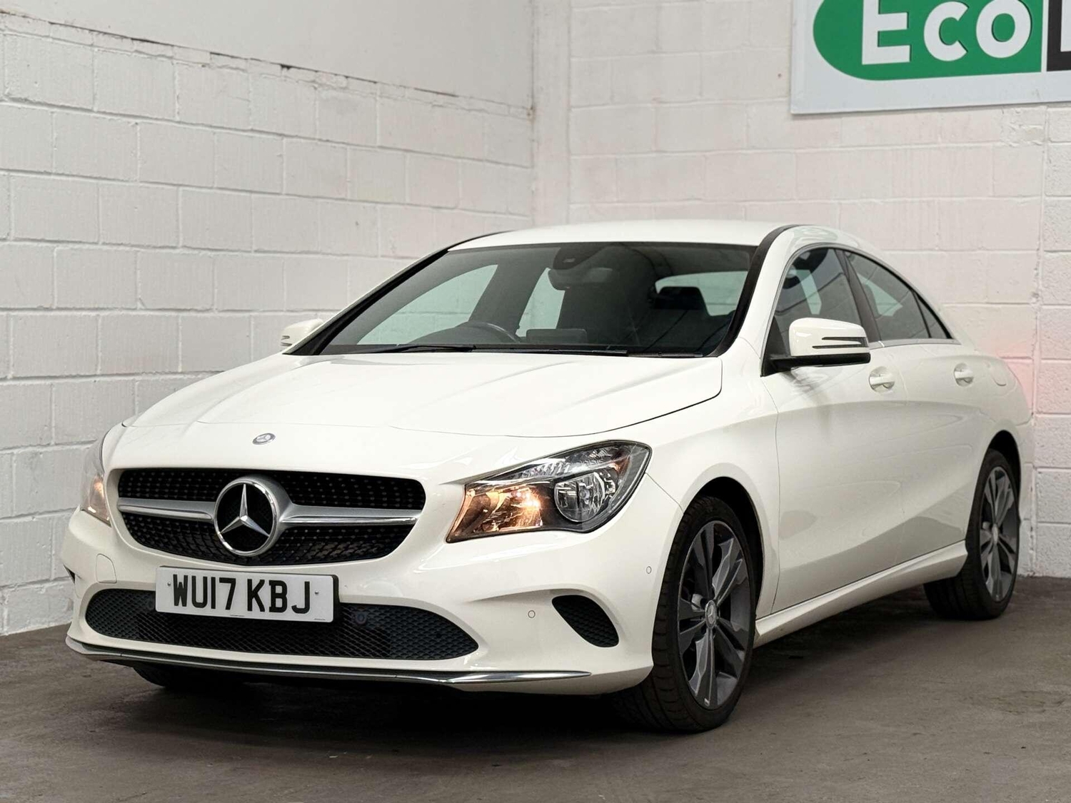 Mercedes-Benz CLA Class 2017 - Cars in Uxbridge