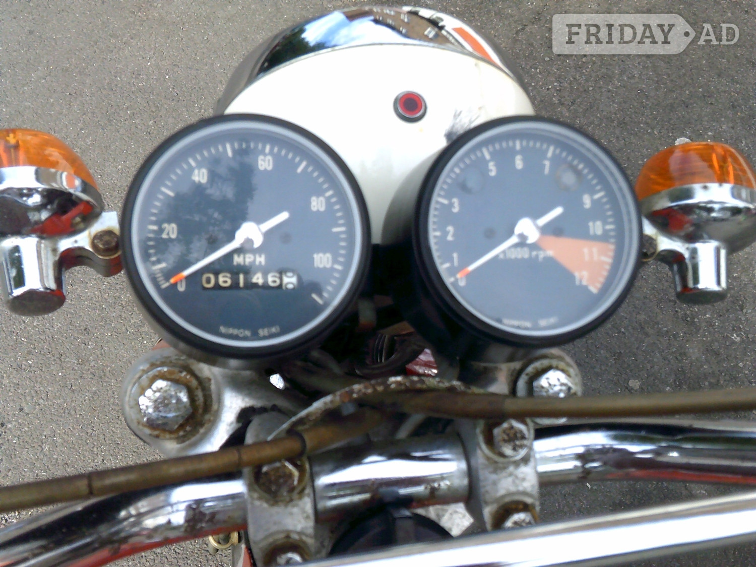 Honda CL 1969 - Motorbikes, Scooters & Quads in Brighton